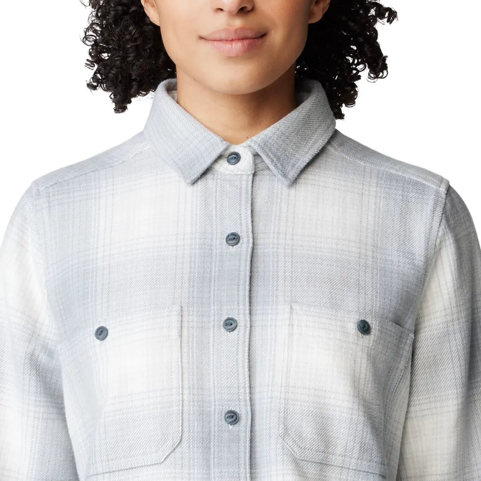 Plusher Long-Sleeve Shirt - Women's