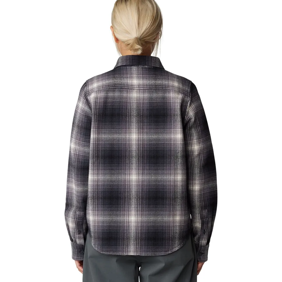 Plusher Long-Sleeve Shirt - Women's