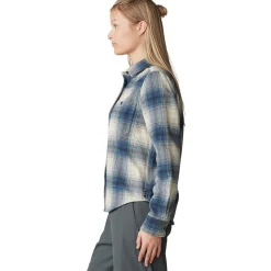 Plusher Long-Sleeve Shirt - Women's
