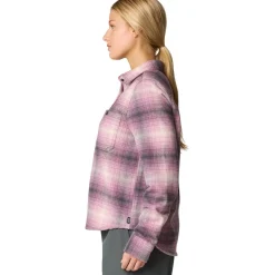 Plusher Long-Sleeve Shirt - Women's