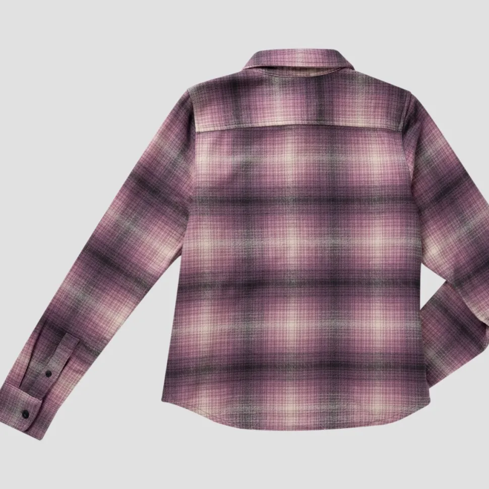 Plusher Long-Sleeve Shirt - Women's