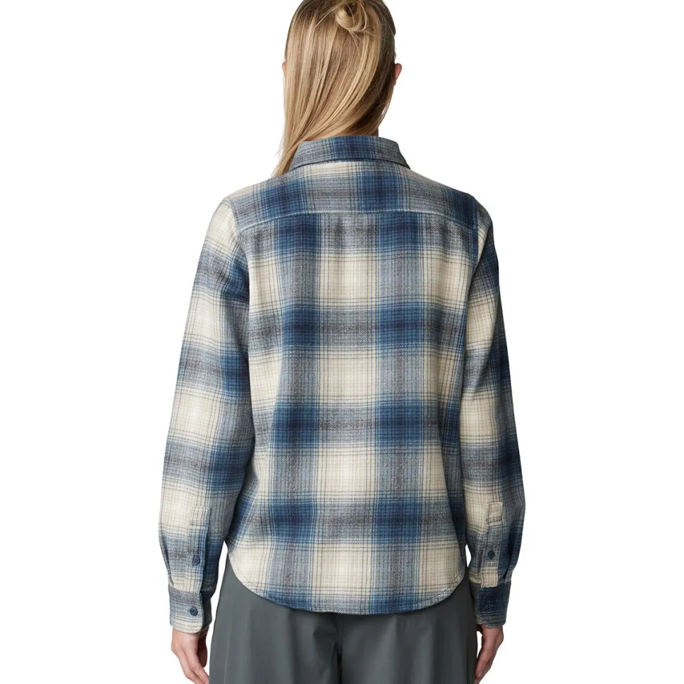 Plusher Long-Sleeve Shirt - Women's