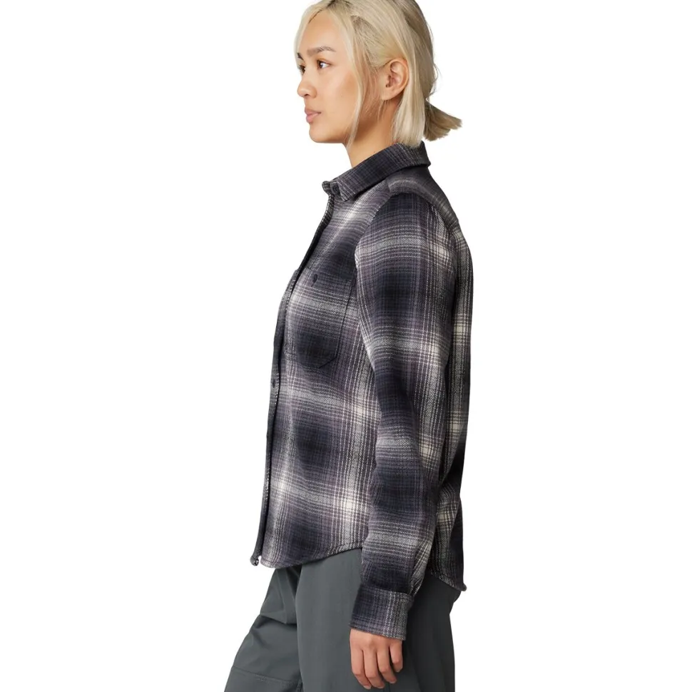 Plusher Long-Sleeve Shirt - Women's