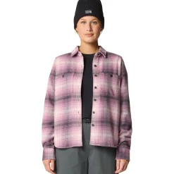 Plusher Long-Sleeve Shirt - Women's