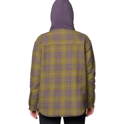 Plusher Microchill Lined Shacket - Women's