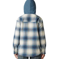 Plusher Microchill Lined Shacket - Women's