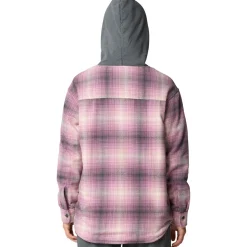 Plusher Microchill Lined Shacket - Women's