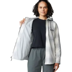Plusher Microchill Lined Shacket - Women's