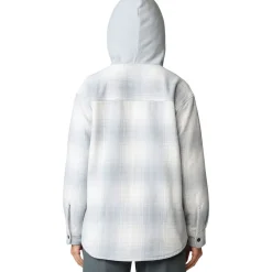 Plusher Microchill Lined Shacket - Women's
