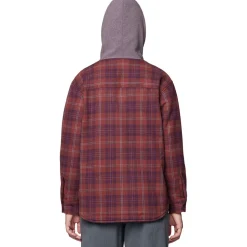 Plusher Microchill Lined Shacket - Women's