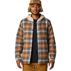 Plusher Microchill Lined Shirt - Men's