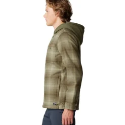 Plusher Microchill Lined Shirt - Men's