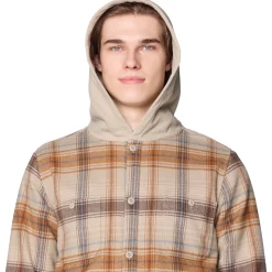 Plusher Microchill Lined Shirt - Men's