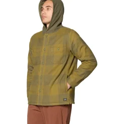 Plusher Microchill Lined Shirt - Men's