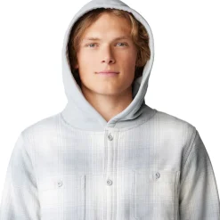 Plusher Microchill Lined Shirt - Men's