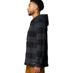 Plusher Microchill Lined Shirt - Men's
