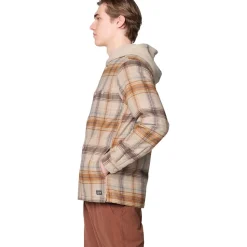 Plusher Microchill Lined Shirt - Men's
