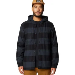 Plusher Microchill Lined Shirt - Men's