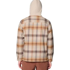 Plusher Microchill Lined Shirt - Men's
