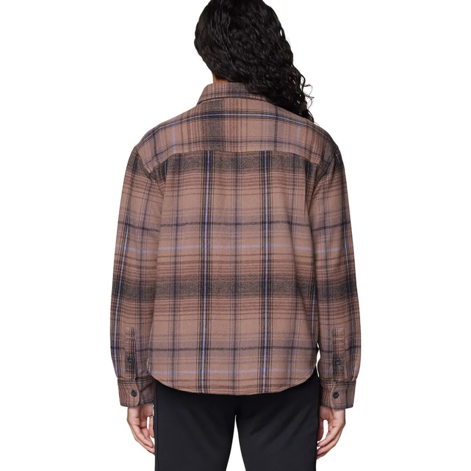 Plusher Relaxed Long-Sleeve Flannel - Women's