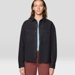 Plusher Relaxed Long-Sleeve Flannel - Women's