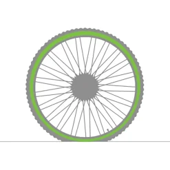 Plus Tire Inserts - Pair