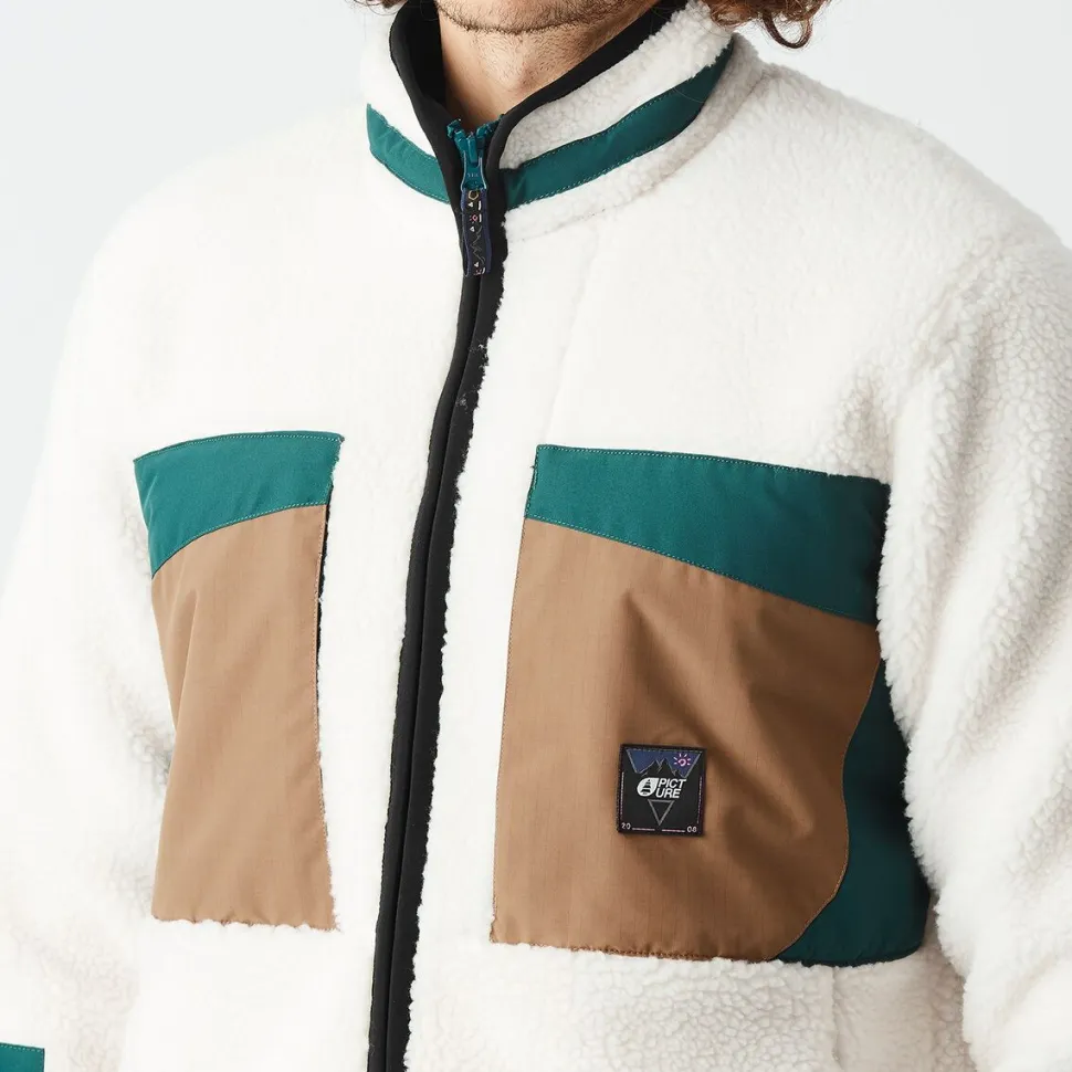 Pmbton Zip Fleece - Men's