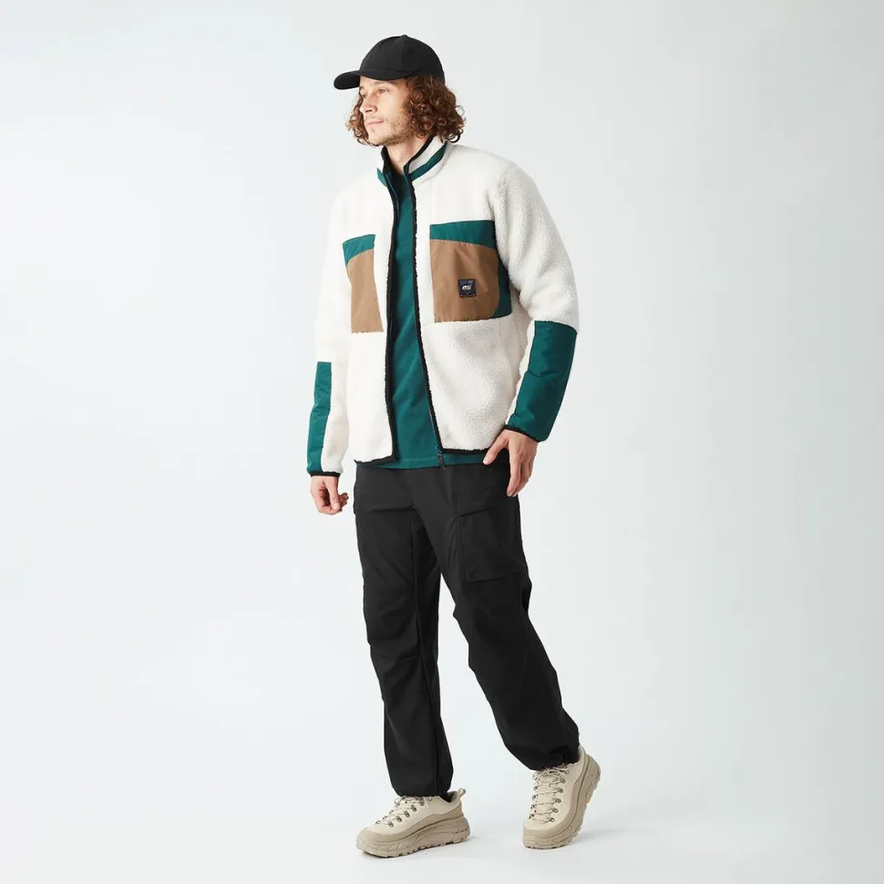 Pmbton Zip Fleece - Men's