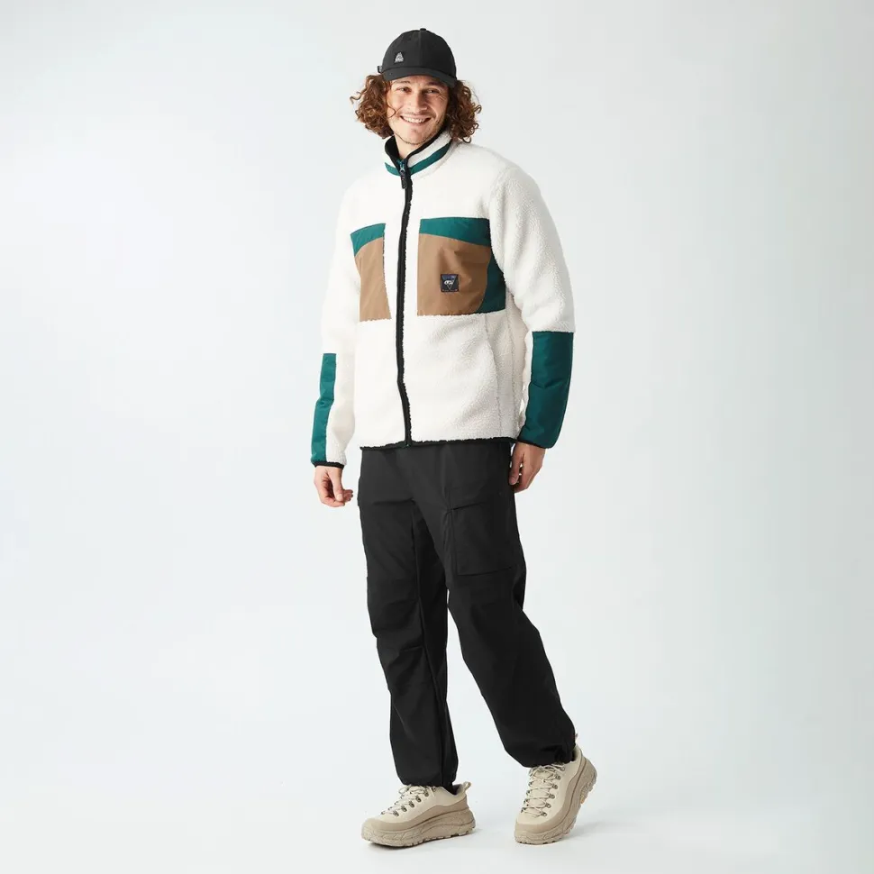 Pmbton Zip Fleece - Men's