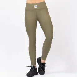 Pocket Rib Tights - Women's