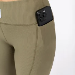 Pocket Rib Tights - Women's