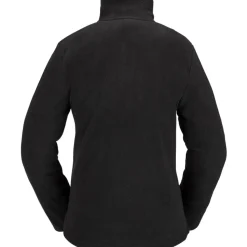 Polar Fleece Hooded 1/2-Zip Jacket - Men's