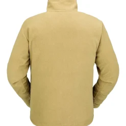 Polar Fleece Hooded 1/2-Zip Jacket - Men's