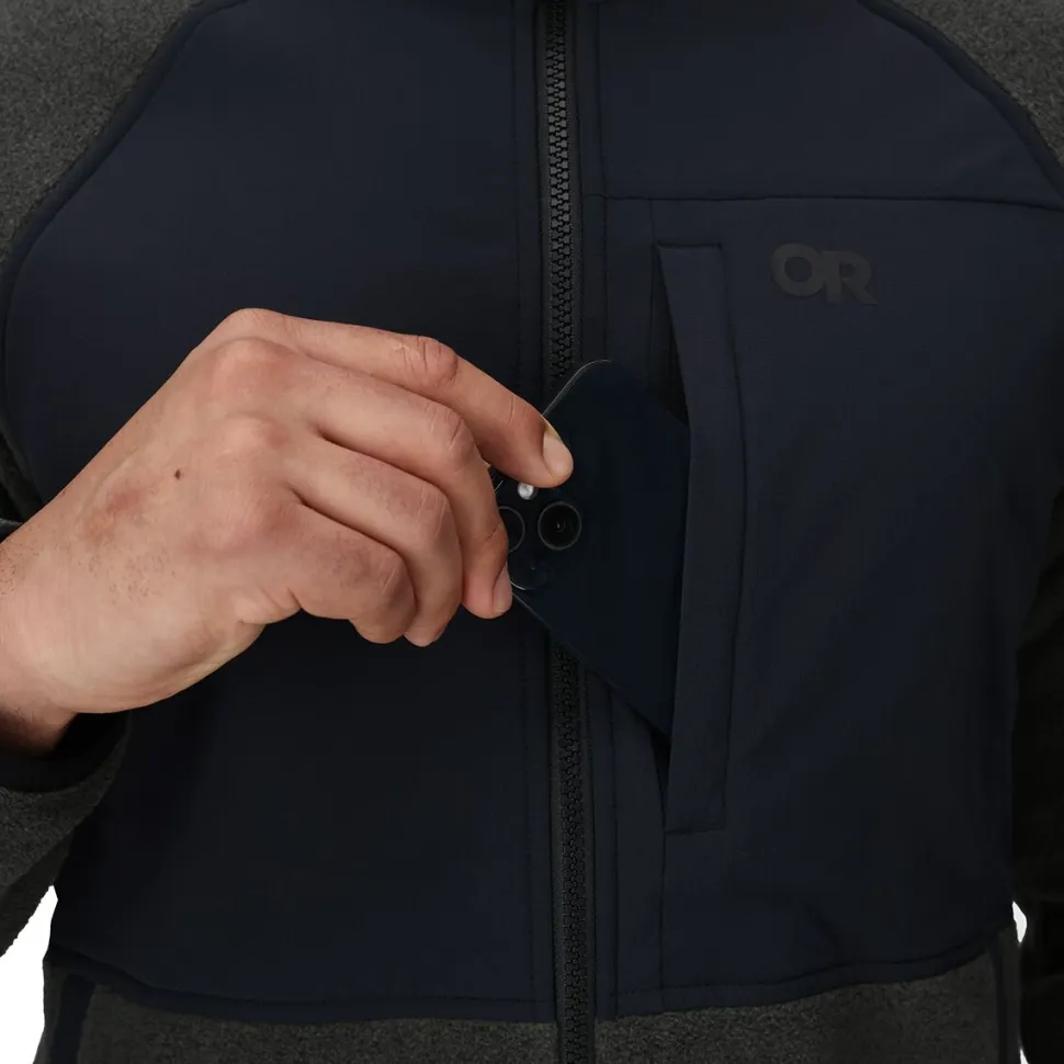 Polartec 200 Hoodie - Men's