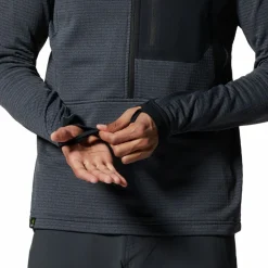 Polartec Power Grid Half-Zip Jacket - Men's