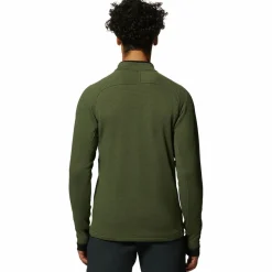 Polartec Power Grid Half-Zip Jacket - Men's