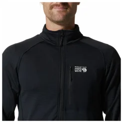 Polartec Power Grid Half-Zip Jacket - Men's