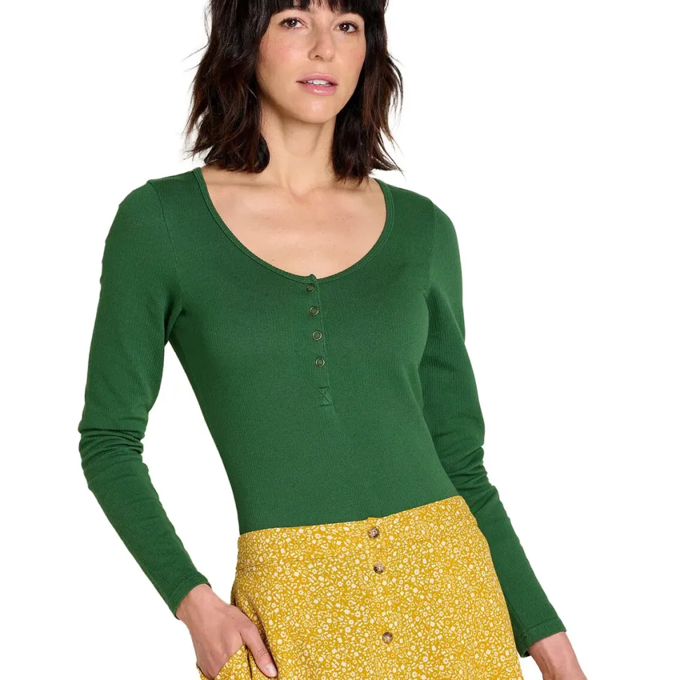 Ponderosa Long-Sleeve Bodysuit - Women's