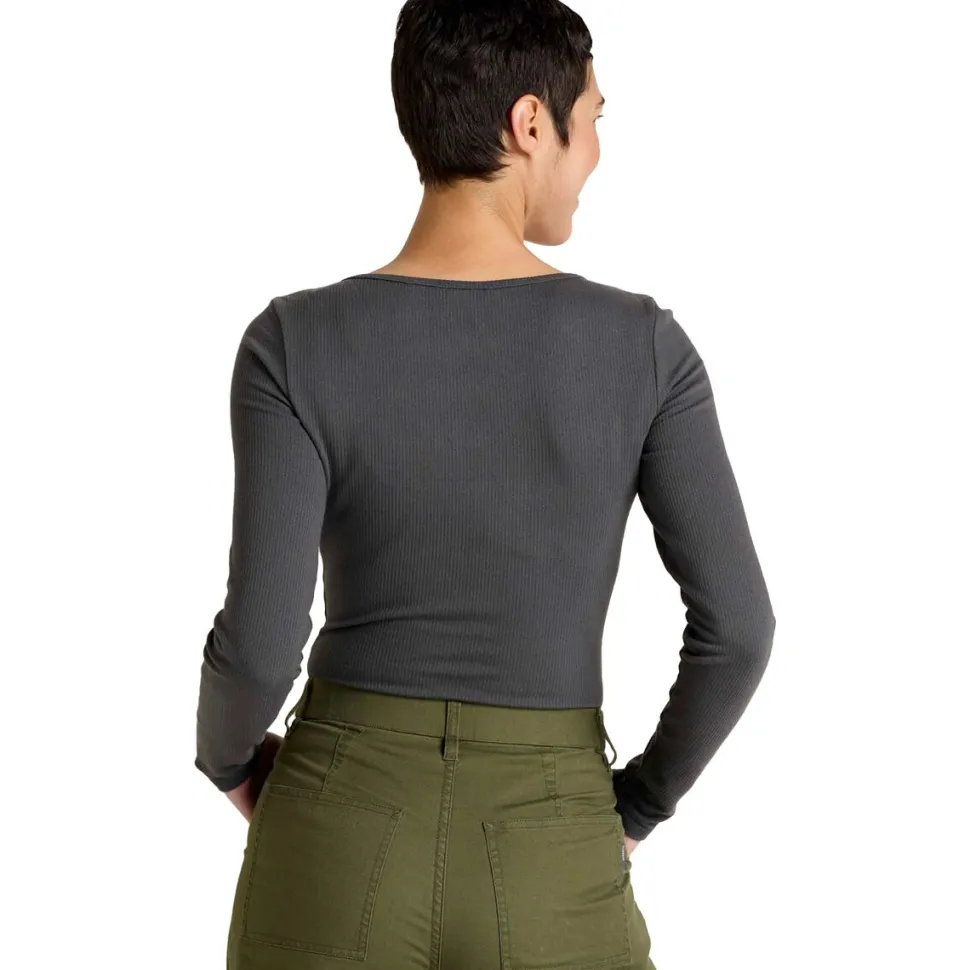 Ponderosa Long-Sleeve Bodysuit - Women's