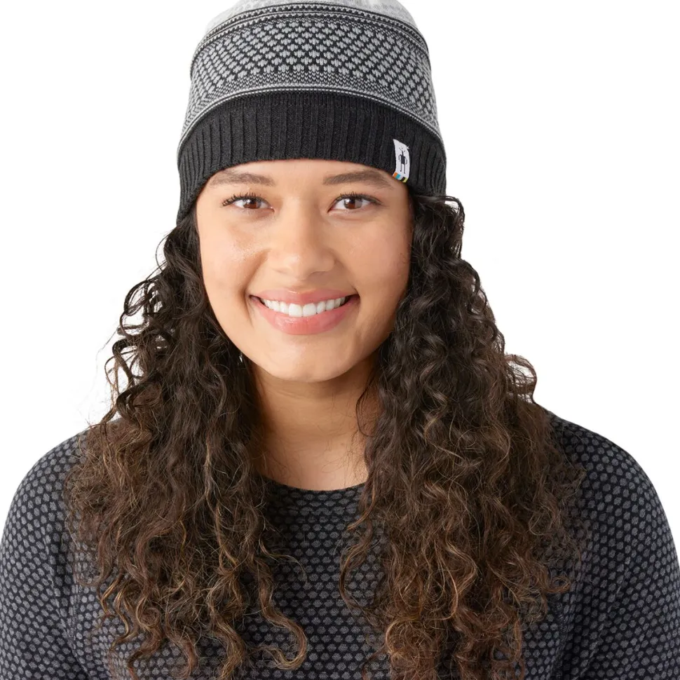 Popcorn Cable Beanie