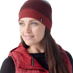 Popcorn Cable Beanie