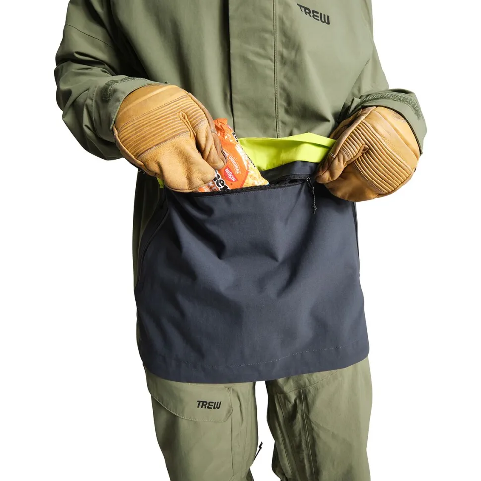 Popover Jacket