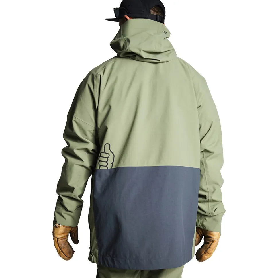 Popover Jacket
