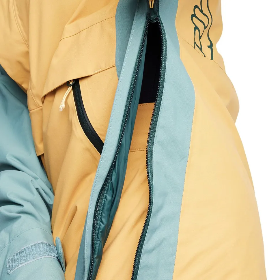 Popover Jacket