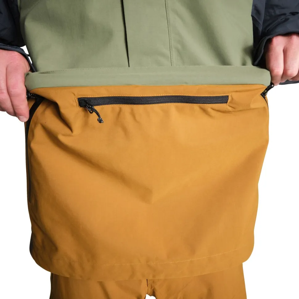 Popover Jacket