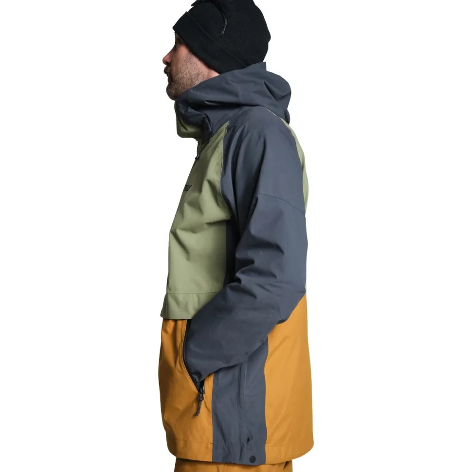 Popover Jacket