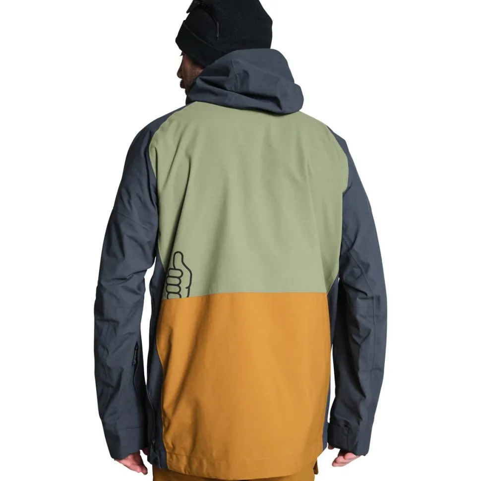 Popover Jacket