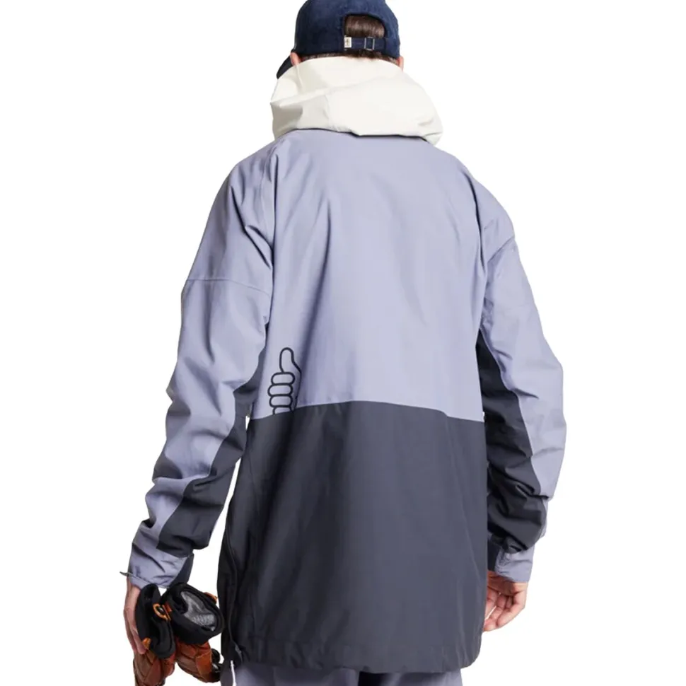 Popover Jacket