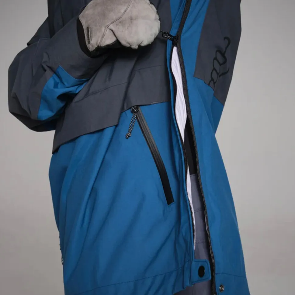 Popover Jacket