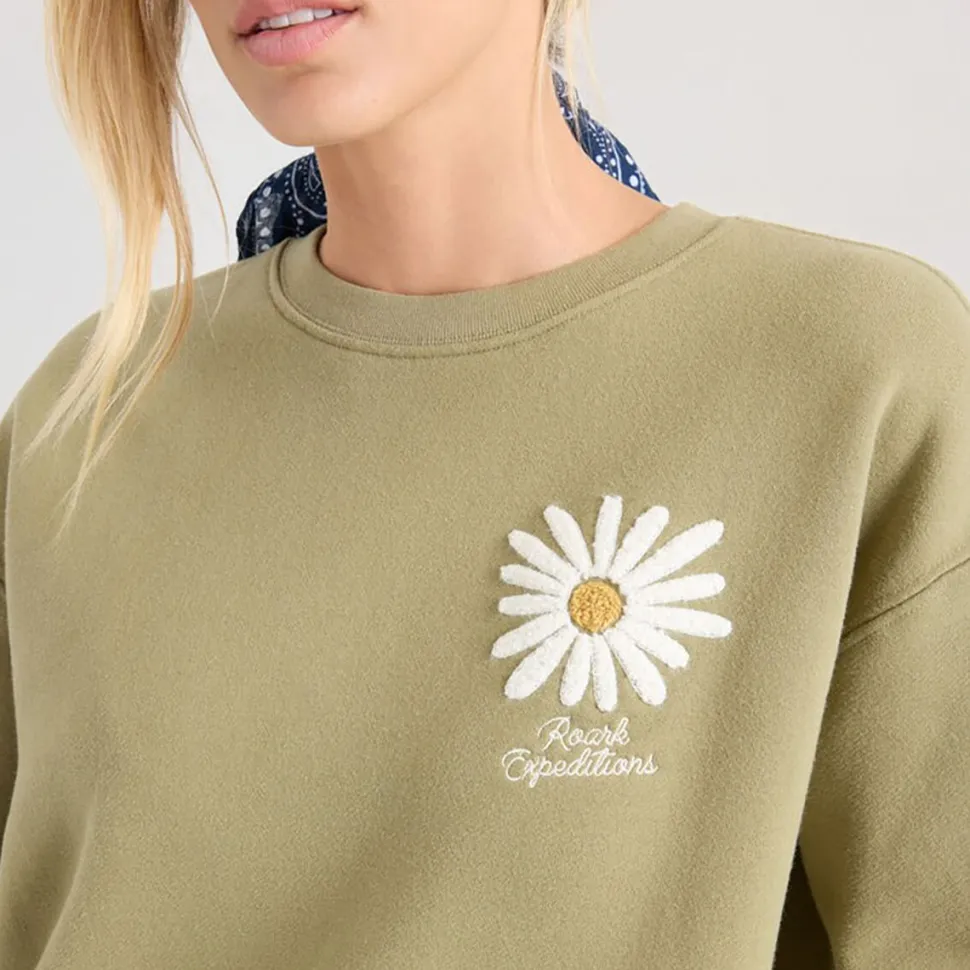 Port Crew Sweatshirt - Women's